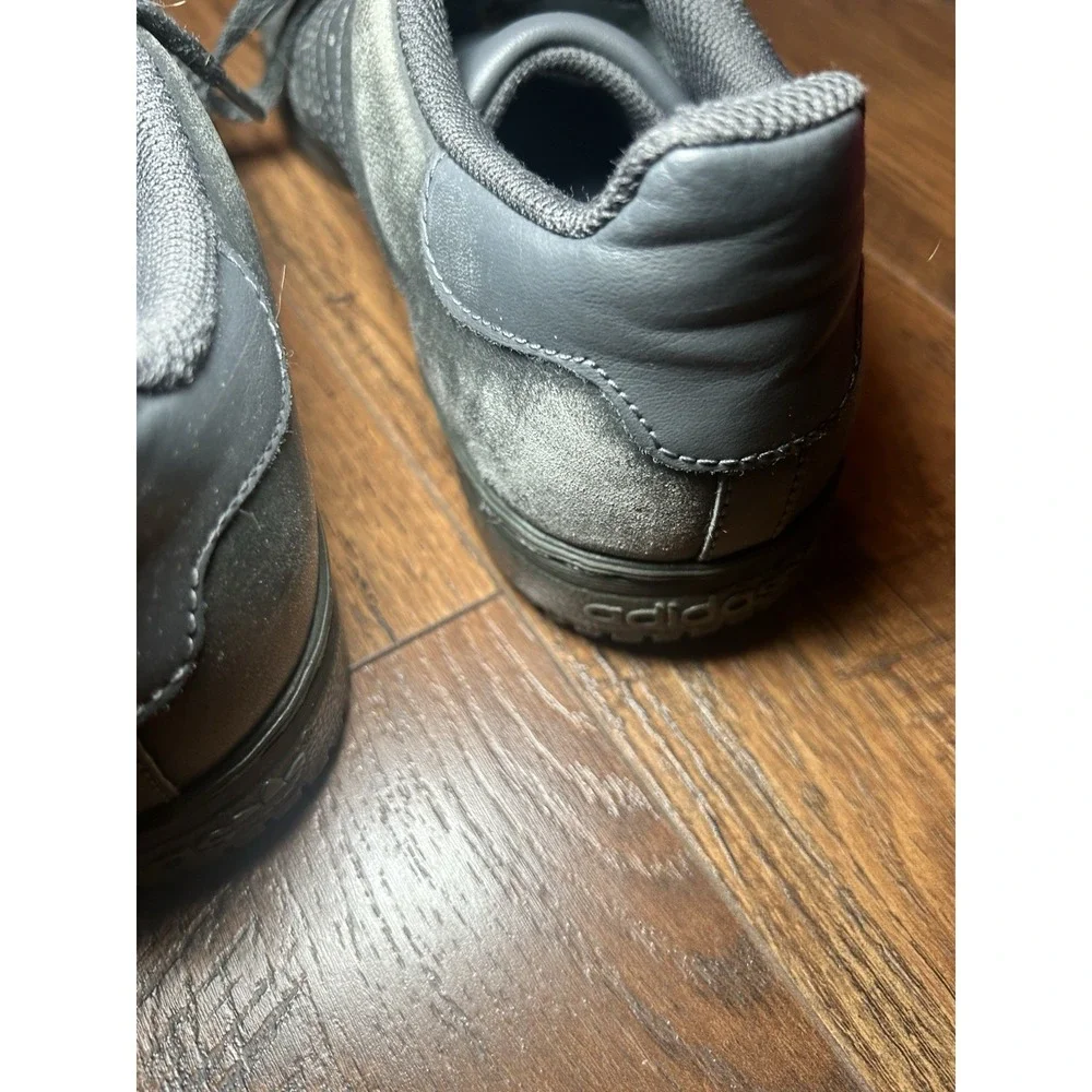 Size 9 - adidas‎ Yeezy Powerphase Calabasas Core Black